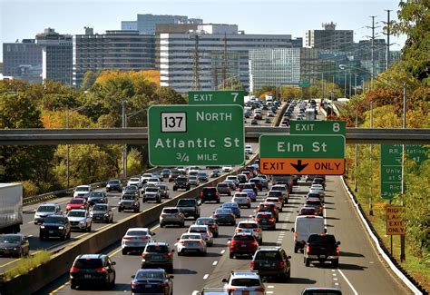 Ct Gets 1m To Study Stamfords Dangerous Stretch Of I 95