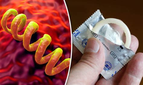 Sexual Health Warning As Syphilis Cases Reach Highest Level Since 1949
