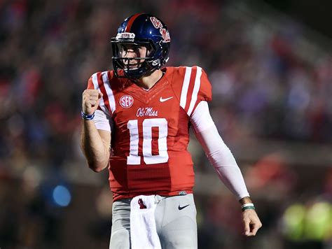 Chad Kelly Taken By Denver Broncos With Final Pick Of Nfl Draft Usa
