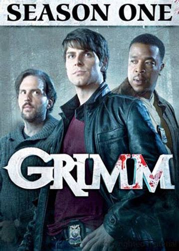 Grimm Season 1 First Season 5 Disc Dvd New Ebay
