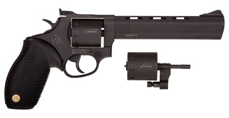 Taurus Model 992 Tracker 22lr22 Magnum Black Revolver Sportsmans