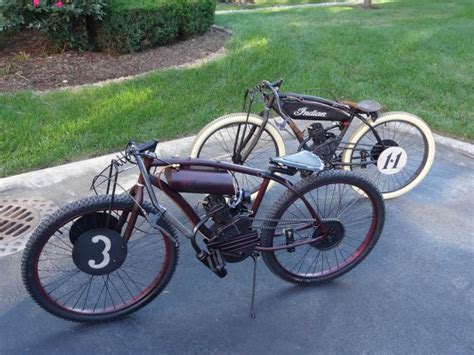 This is a proper board track racer replica!! Indian board track racer for Sale / Find or Sell ...