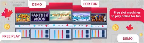 Free slots canada no download. Free Slots No download No registration: Play Canadian ...