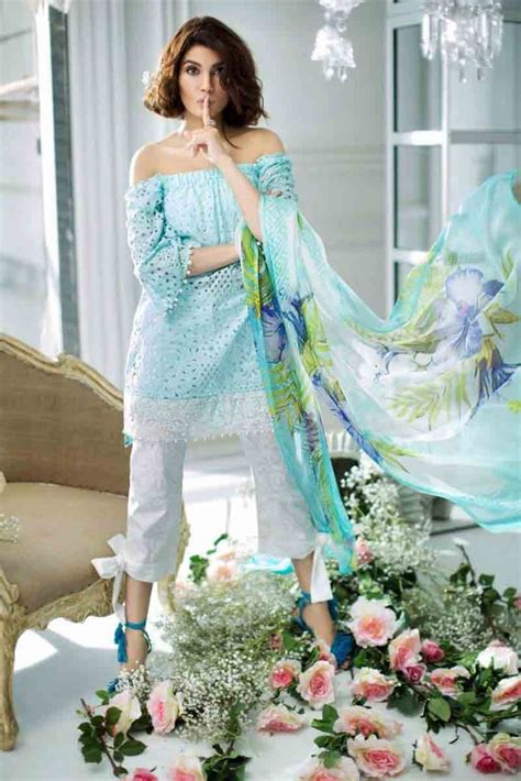 New Summer Lawn Dresses For Pakistani Girls In 2024 2025 Fashioneven