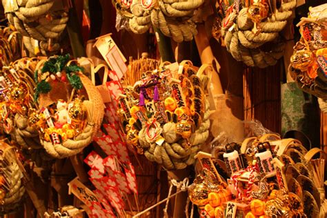 川越 熊野神社の酉の市 川越 うまい店、おすすめグッズ、観光情報「かわごえkoedo Net」