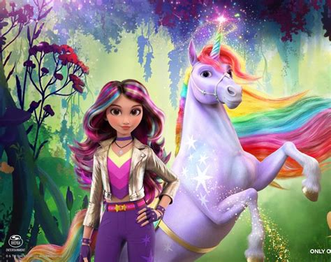Spin Master Netflix Bet On ‘unicorn Academy Kids Adventure Series