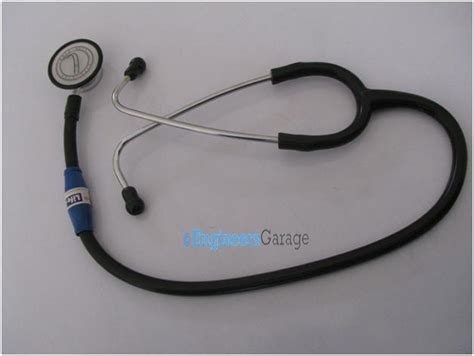 Insight How Stethoscope Works