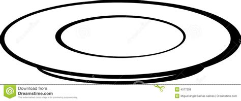 Dinner Plates Clipart Free Download On Clipartmag