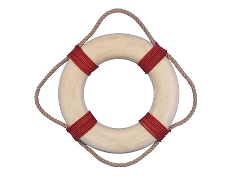 Different machines have different applications. Rustic Decorative White Lifering with Red Rope Bands 15 ...