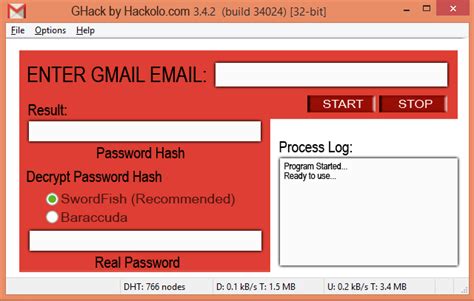 Gmail Password Hacker Pro 2017 Free ~ All Social Tech Tricks And Tactics