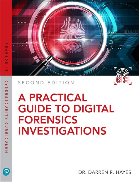 Practical Guide To Digital Forensics Investigations A 2nd Edition Pearson It Certification