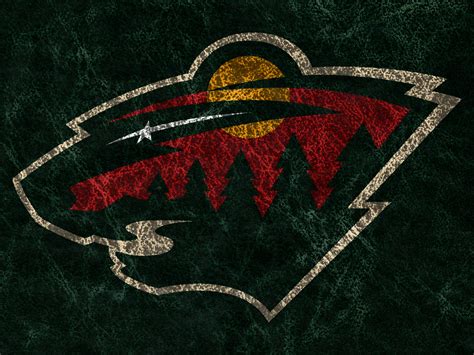 Minnesota Wild Logo Wallpaper Wallpapersafari