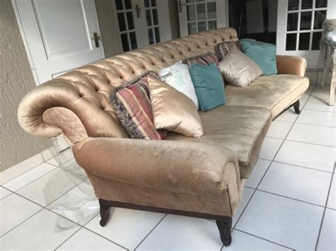 Meriva 3in1 sleeper couch for only r3999 can be used as a corner l shape couch, 2 single or 1 double bed. Sleeper Couch | Randburg | Lounge Furniture | 65161692 ...
