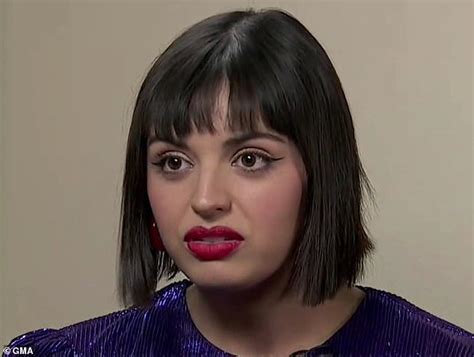 rebecca black 22 reflects on strangers telling her to kill herself for friday daily mail online