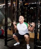 Photos of John Cena Workout
