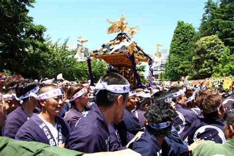 Also features gagaku & bugaku and kagura (shinto music and dance). Festivals of Japan: Sanja Matsuri