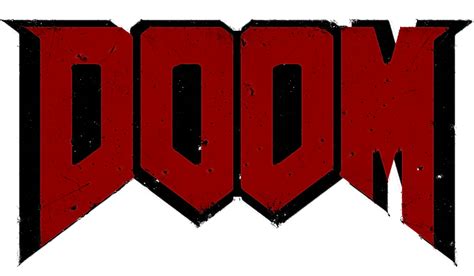 Doom Logo Png