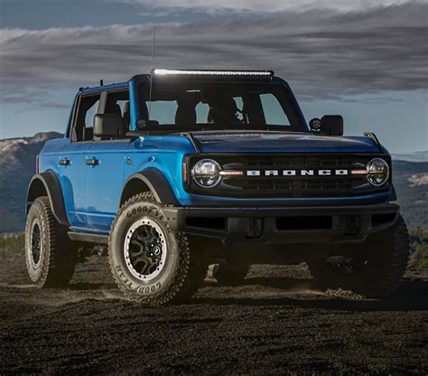 Buy A New Ford Bronco In Huntington Beach Ca 2023 Ford Bronco Faqs