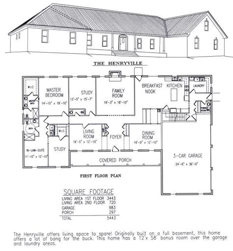 Https://techalive.net/home Design/morton Building Home Floor Plans