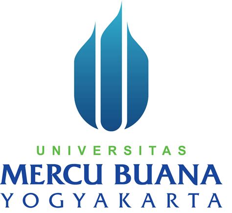 Logo Universitas Mercu Buana Yogyakarta Terbaru Kado Wisudaku
