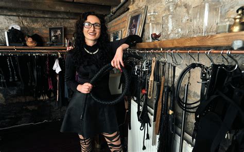 Saucy Scot Offers Dominatrix Sessions In The Middle East Where People Who Break Strict Sex