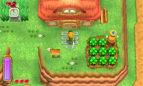 review the legend of zelda a link between worlds