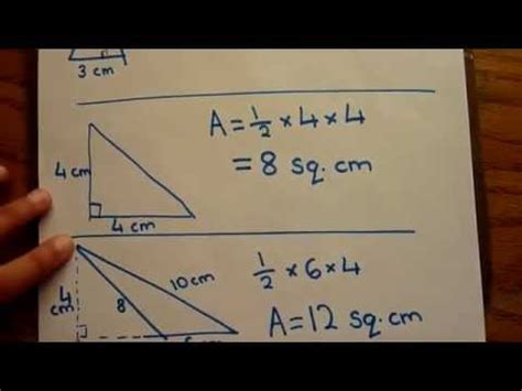 In this article, we will show you, how to write a c program to find area of a triangle this program allows the user to enter the base and height of a triangle, and then finds the area of a tip : Find Area of Triangle - Calculate triangle area - VERY ...