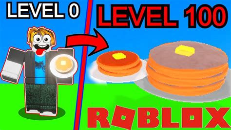 I Made The Best Pancakes In Roblox My Pancake Tycoon Youtube