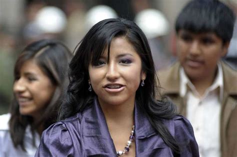 Renuncia Hija De Evo Morales Al Asilo Político Ofrecido Por México