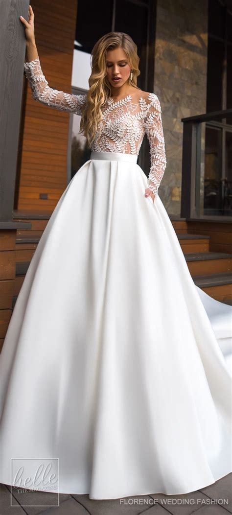 Wedding Dresses By Florence Wedding Fashion 2019 Despacito Bridal