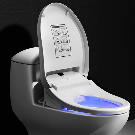 Orbit Electronic Bidet Seat Jade Bath