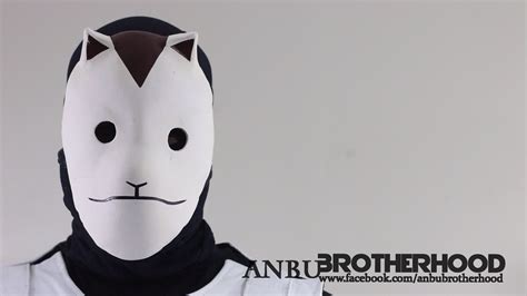 Itachi Uchiha Anbu Mask One Of Naruto Shippudens Most Pop Flickr
