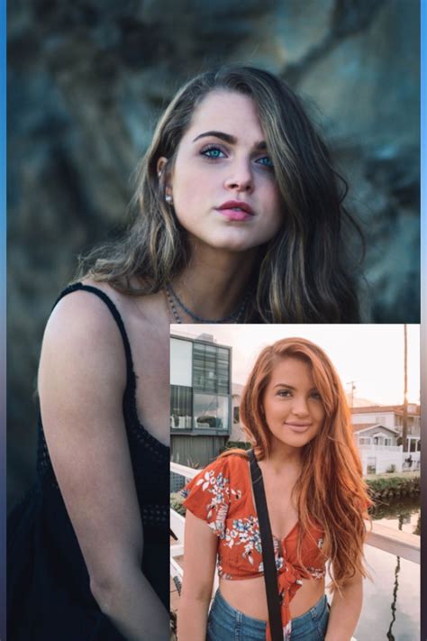 Anne Winters X Allie Brooke Look Alike ️ Blonde Hair For Brunettes Brunette To Blonde Look