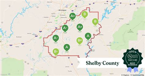 School Districts In Shelby County Al Niche