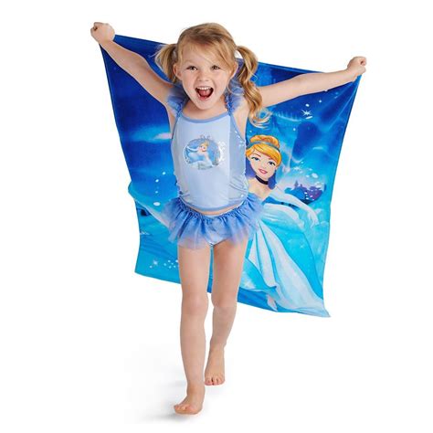 Cinderella Deluxe Swimsuit For Girls Shopdisney Kids Dance Outfits