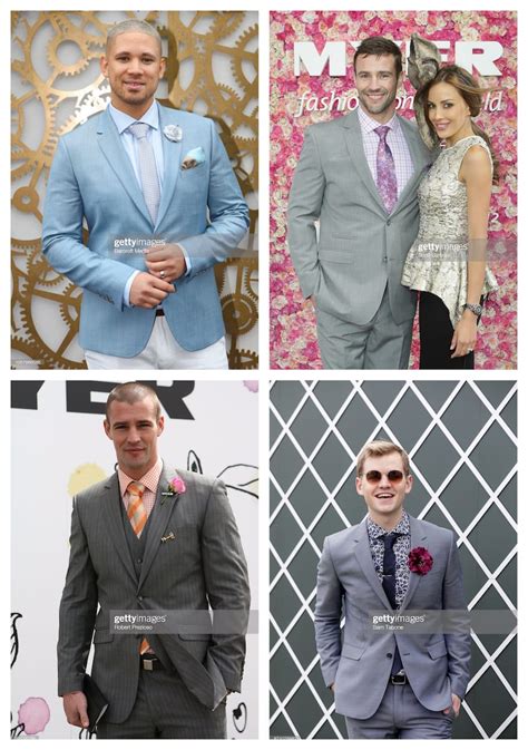 What To Wear To The Melbourne Cup The Mens Guide Joe Button