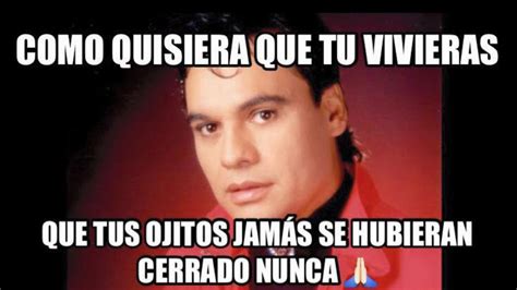 Updated daily, for more funny memes check our homepage. Juan Gabriel y los memes que le rinden homenaje [FOTOS ...