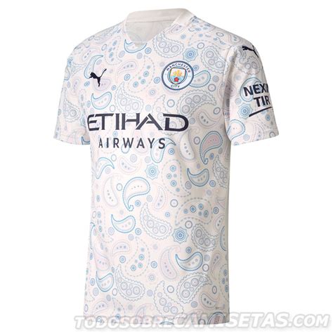 Man city devotees looking to sport the sky blue and white worn by their favorite team have come to the right place. manchester-city-2020-21-puma-third-kit-6 - Todo Sobre ...