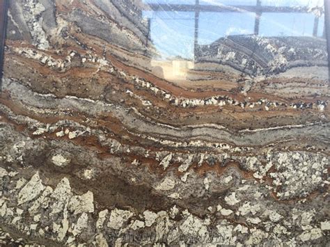 Amarone Granite 3cm Slabs From Brazil