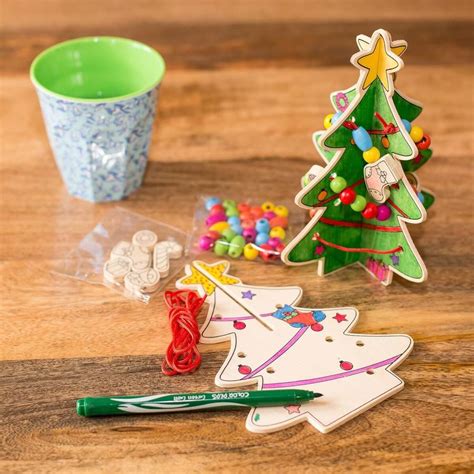 For more diy ideas and projects, visit us at homemade modern. Make Your Own Wooden Christmas Tree Kit By Harmony At Home ...