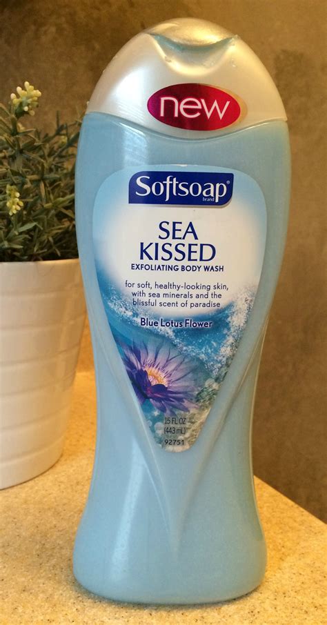 Softsoap Brand Releases Two New Body Washes Giveaway Momma In Flip Flops