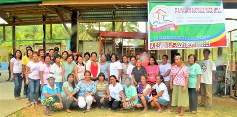 slp pamana provides livelihood projects to conflict affected lianga sds dswd field office caraga