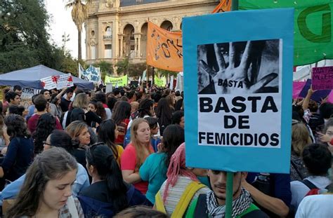 Argentina Marcada Por Los Femicidios Durante El 2020 Tenemos Leyes Re