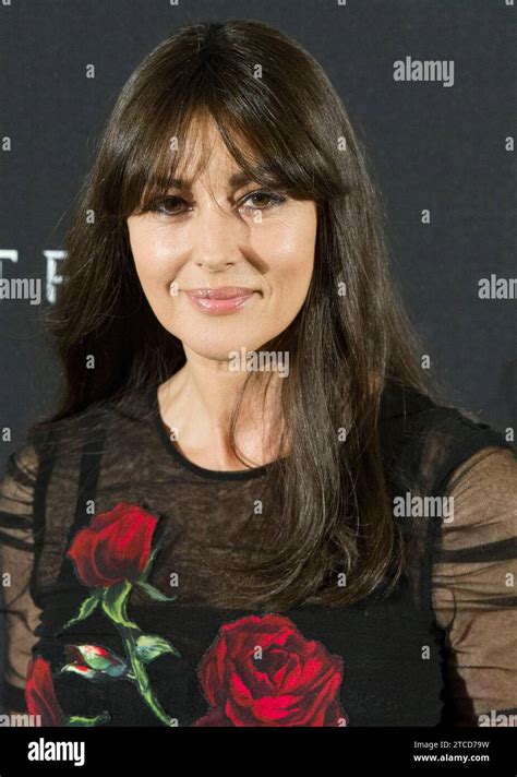 Madrid 10282015 Photocall At The Teatro Real Of The James Bond Film Specter With Monica
