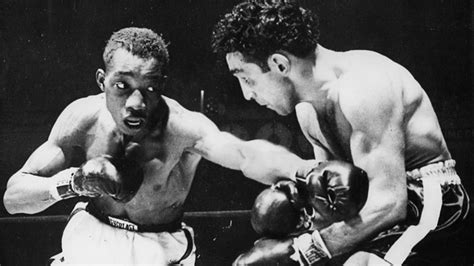 On This Day The Sublime Willie Pep Beats His Great Rival Sandy Saddler
