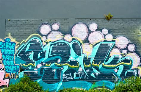 Graffiti Art Painting By Yurix Sardinelly Fine Art America