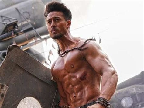 Baaghi 3 Box Office Collection Day 2 Tiger Shroff S Action Drama