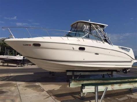 Sea Ray 290 Amberjack Boat For Sale From Usa