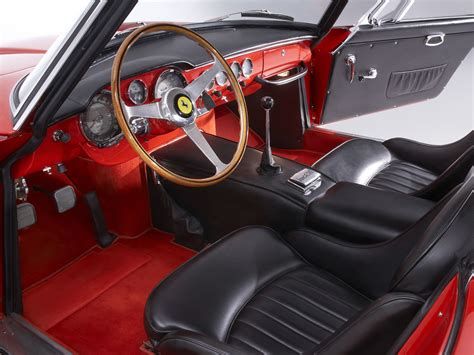 Ferrari, ferrari 288 gto, red, car, road, transportation, mode of transportation. Ferrari 250 GT Berlinetta SWB '1959-62 | Ferrari, Ferrari car, Ferrari 288 gto