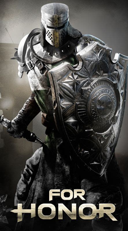 For Honor 2017 Promotional Art Mobygames